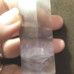 Purple Fluorite Tower – Crystal Healing, Spiritual Insight