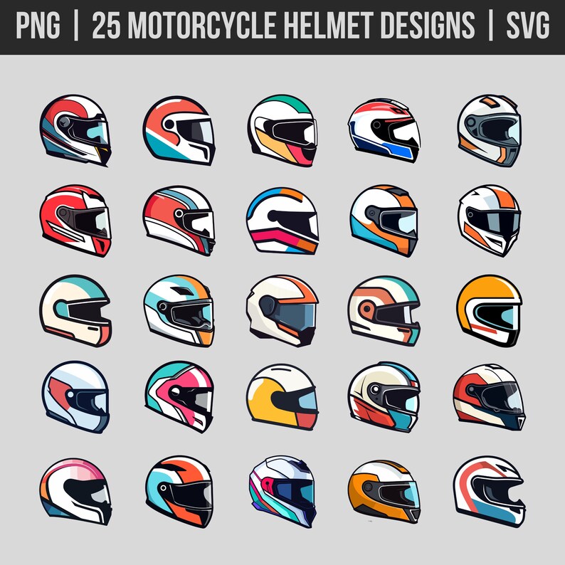 Helmet Svg Dirtbike Helmet Svg Mountain Biking Svg - Etsy