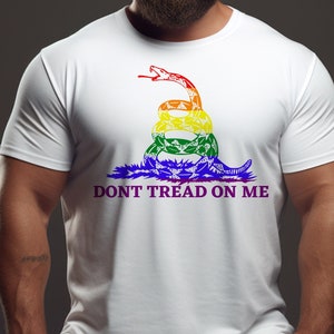 Trampa inte på mig Pride Edition-tröja | Militant Gay Pride-tröja | Mänskliga rättigheter-tröja | HBTQ Pride-tröja | Stonewall-upplopp | Queer-uttalande