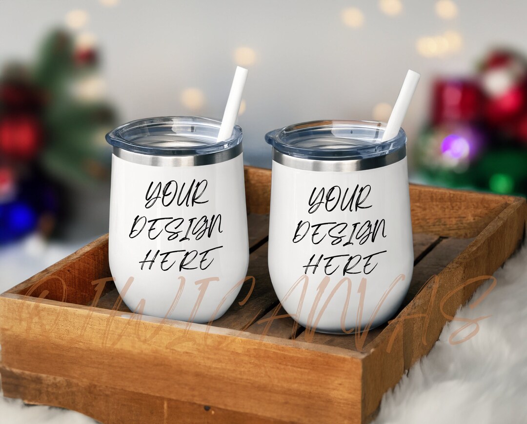 Happening Chill Wine Tumbler main image 1
