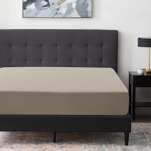Extra Soft Fitted Sheet Brushed Microfiber Deep Pocket Queen Fitted Sheet Up To 16&quot; Extra Deep Pocket Sheet Twin King Size Fitted Bed Sheet