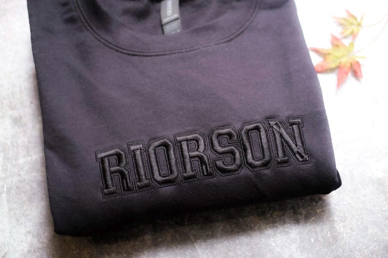 Sudadera bordada de Riorson, Xaddy, camiseta de Xaddy, camiseta de Xaden Riorson, suéter de lectura de Fourth Wing, regalo para amantes de los libros, camiseta de libros imagen 1
