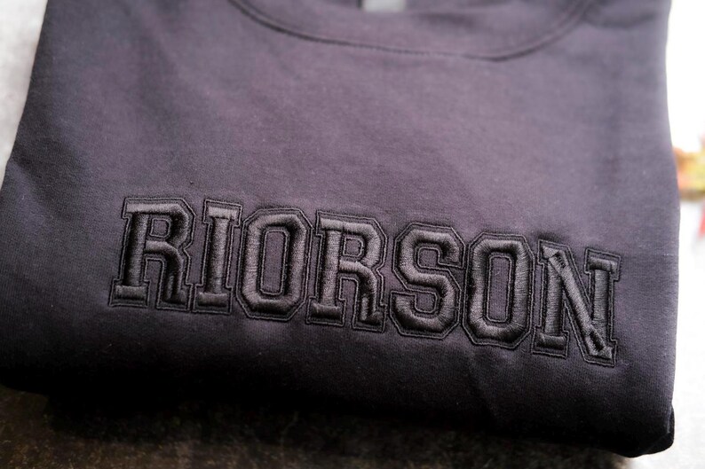 Sudadera bordada de Riorson, Xaddy, camiseta de Xaddy, camiseta de Xaden Riorson, suéter de lectura de Fourth Wing, regalo para amantes de los libros, camiseta de libros imagen 5