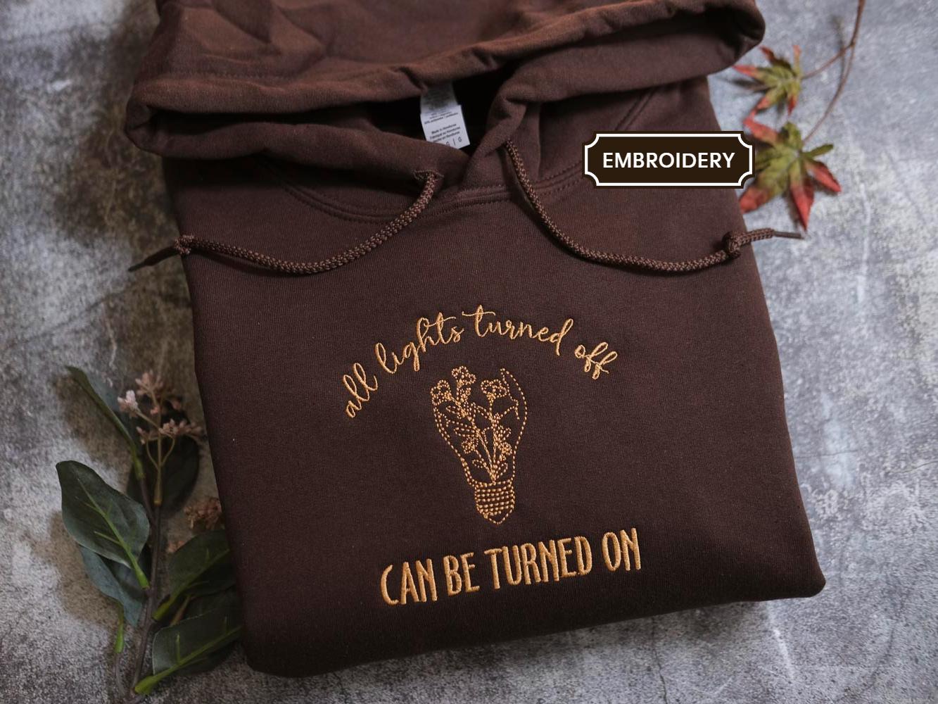 Long Sleeve Shirt Hozier