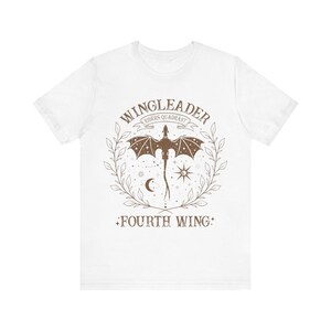 Basgiath War College Shirt, Fourth Wing SweatShirt, Dragon Rider Shirt, Rebecca Yoros Shirt, Fourth Wing, Bookish Shirt, Violet Sorrengail
