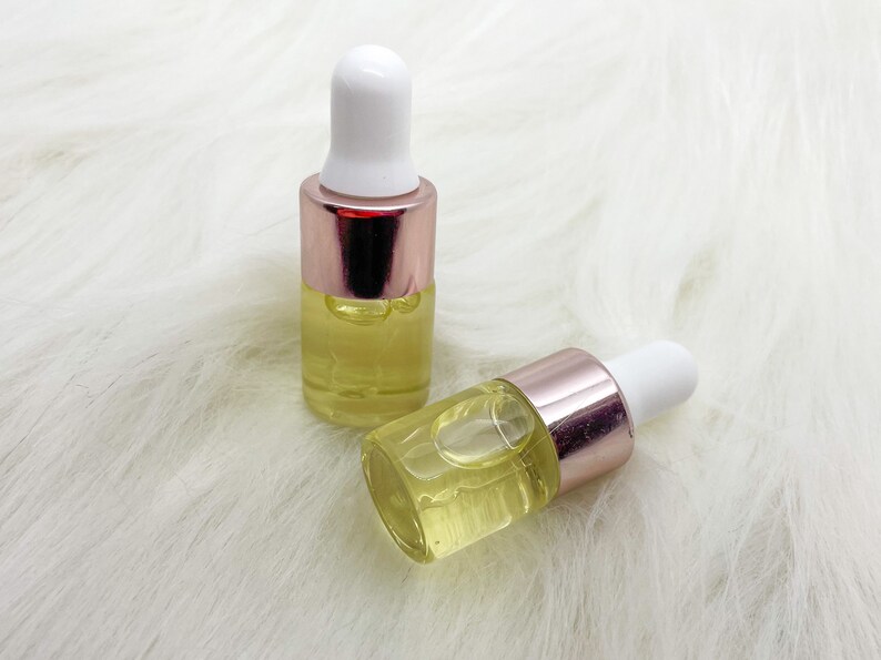 Cuticle Oil 2 Ml 100 Argan Oil Etsy