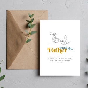 Carte de remerciement imprimable pour prêtre catholique | Merci prêtre catholique de Zazzle.be Liste d'envies Vous avez des idées ? Fête des pères, prêtre catholique | Carte d'ordination