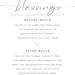 Printable Catholic Meal Blessing and Thanksgiving Prayers | Catholic ...