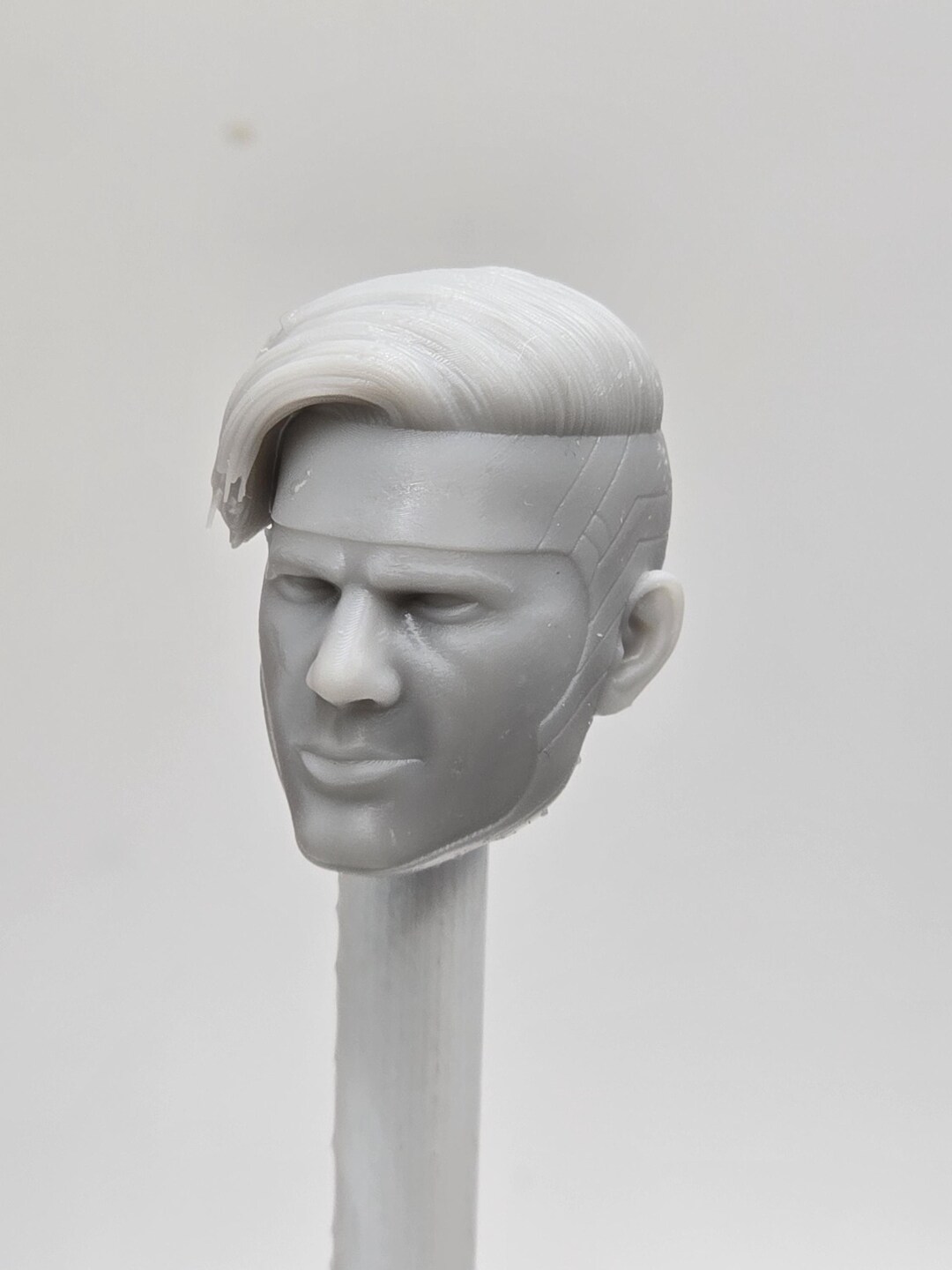 Custom 3d Printed Joe Classified Marvel Legends Mcfarlane DC Multiverse ...