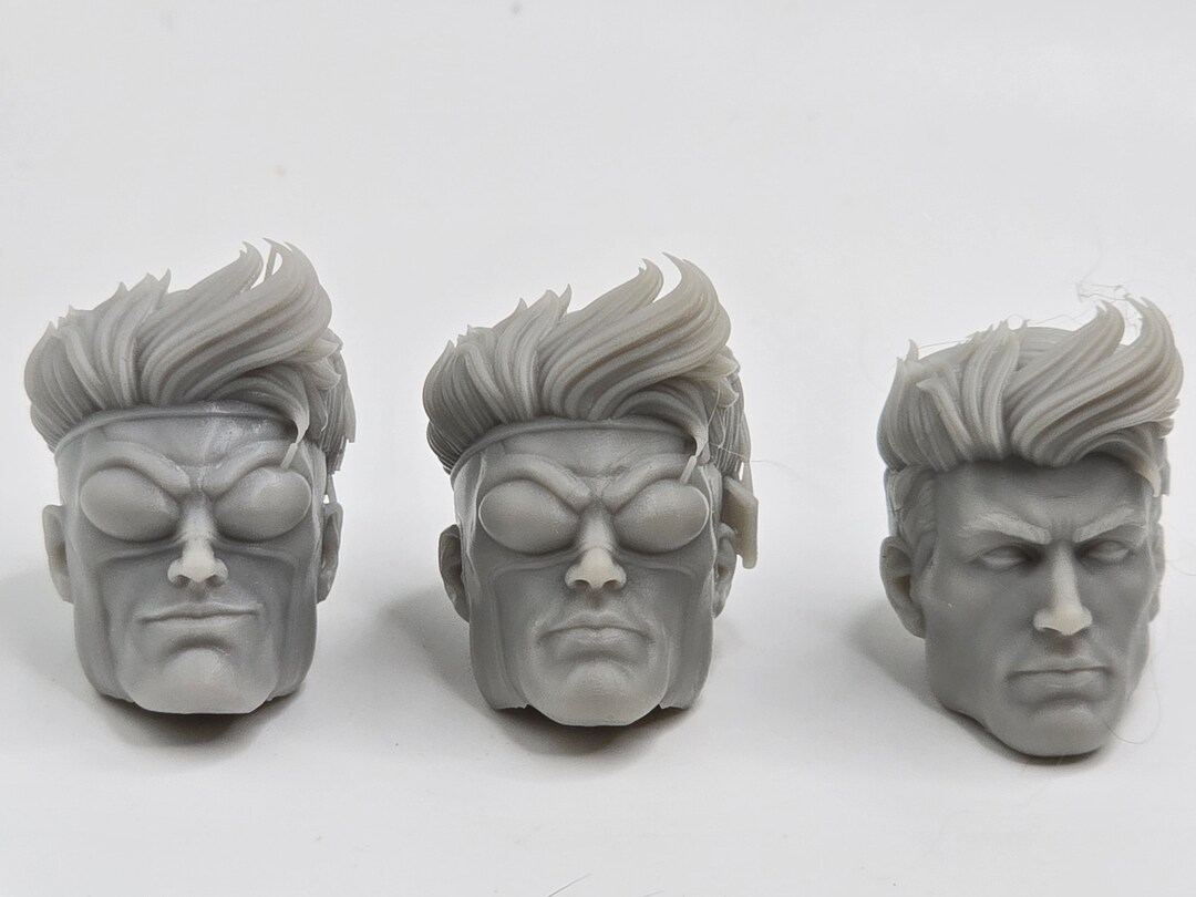 Custom 3d Printed G.I. Joe Classified Marvel Legends Mcfarlane DC ...