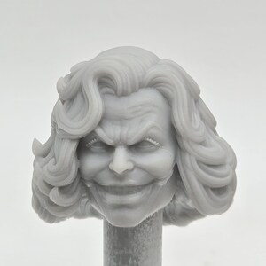 Custom 3d Printed Classified Legends Multiverse Compatible Clown Mrs ...