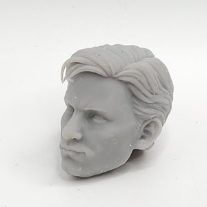 Custom 3d Printed  Classified Legends Compatible Comic Multiverses Tobey Maquire Web-Man 1/12 1-10 Scale Custom Fodder