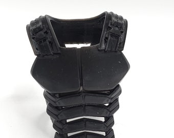 Custom 3d Printed G.I. Joe Classified Armored Flexible Vest 1:12 6" Scale. (Message for Other Scales)