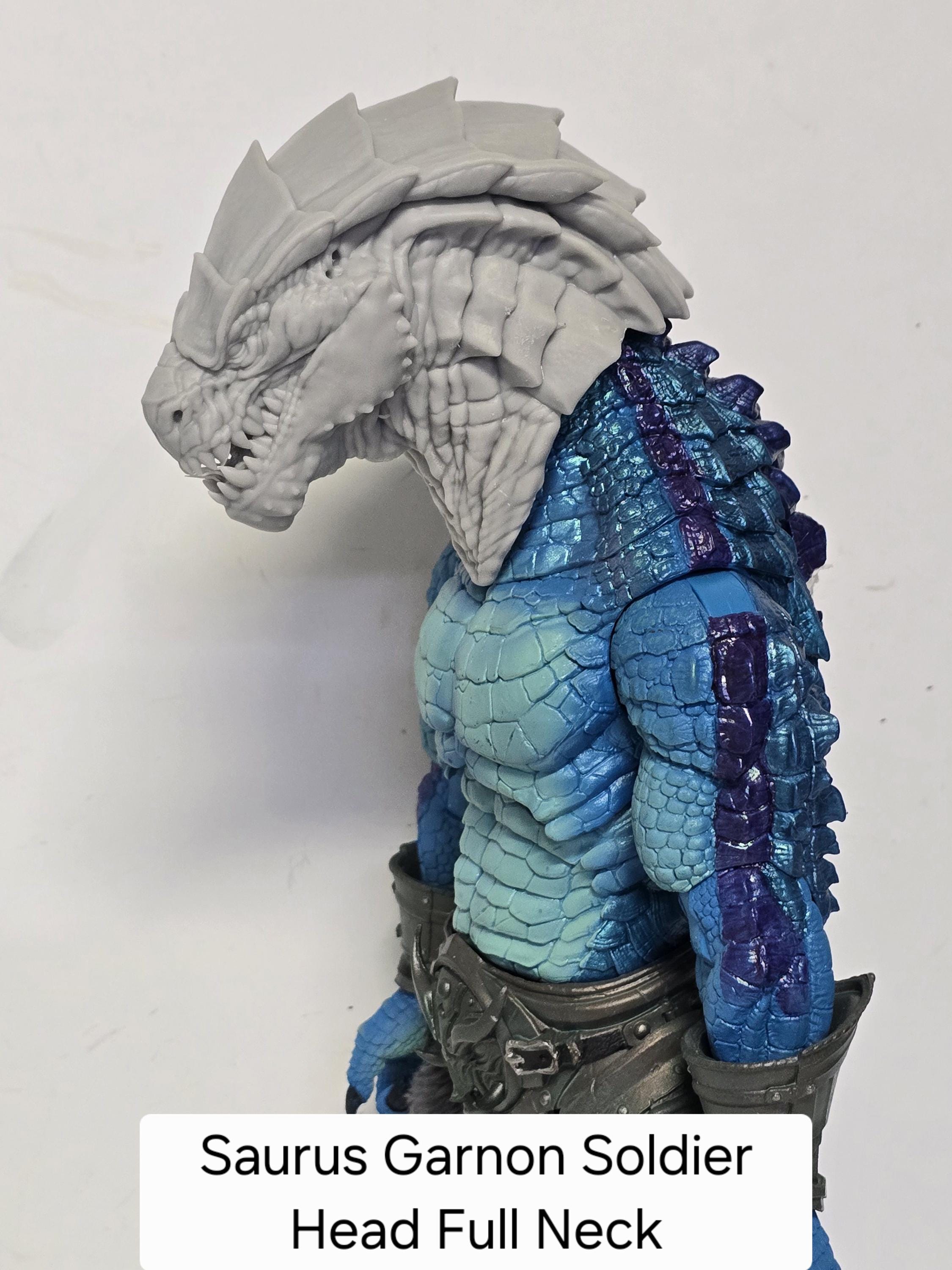 Mythic legions heads - Etsy 日本