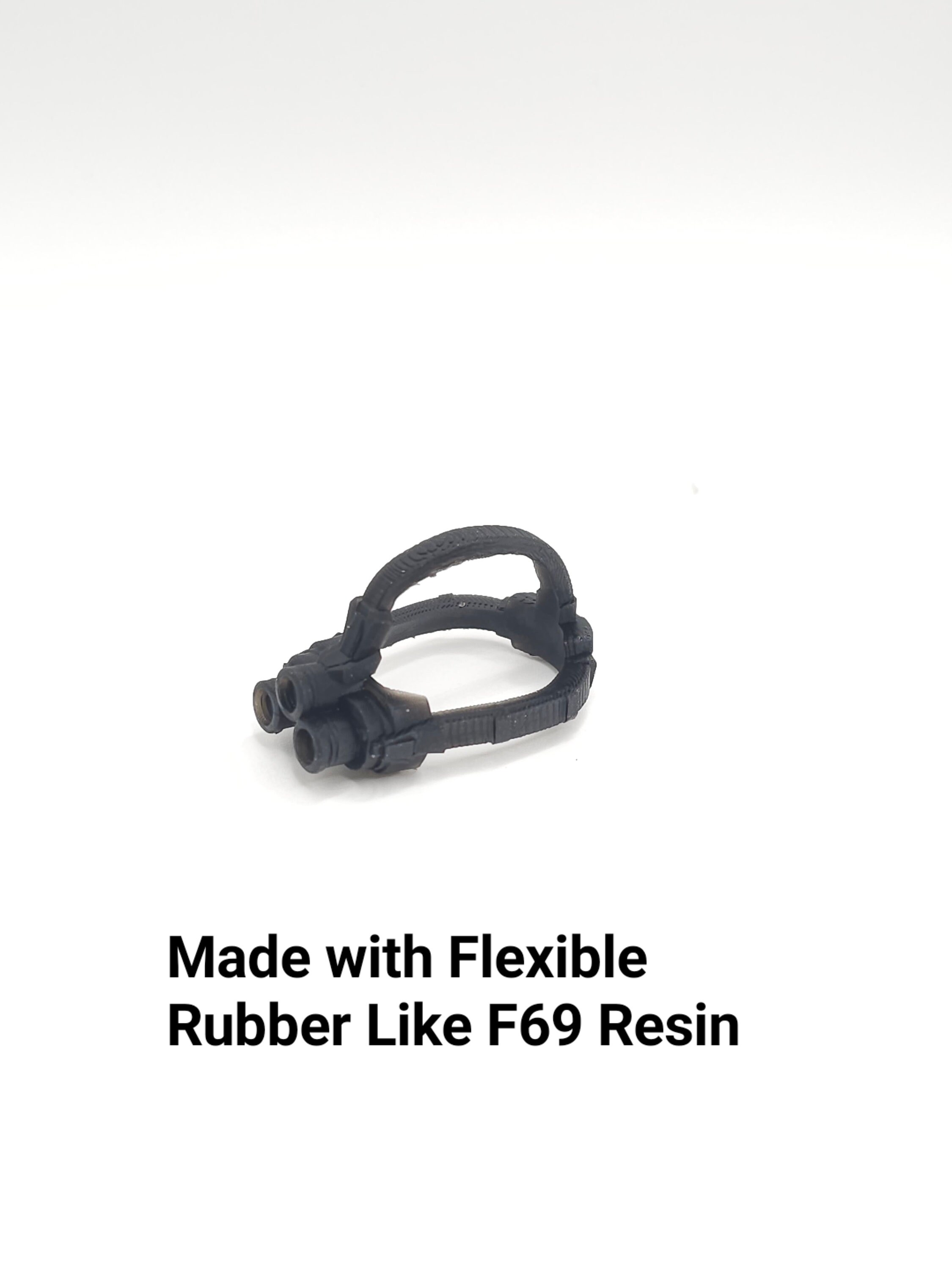 Custom 3d Printed Classified Legends Compatible Comic Multiverse Flexible  Cobra Upper Arm Armor  1:12 6" Scale Custom Fodder