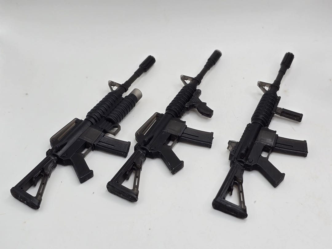 Custom 3d Printed Classified Legends Compatible Comic