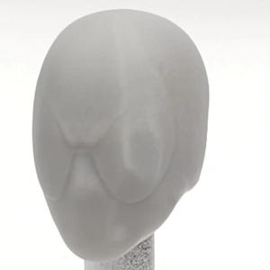 Custom 3d Printed Classified Legends Compatible Comic Multiverse Black Web-Man  Heads 1/12 1-10 Scale Custom Fodder