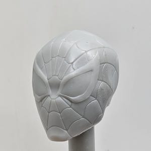 Custom 3d Printed  Classified Legends Compatible Comic Multiverses Web Slinger Rivals  Head 1/12 1-10 Scale Custom Fodder
