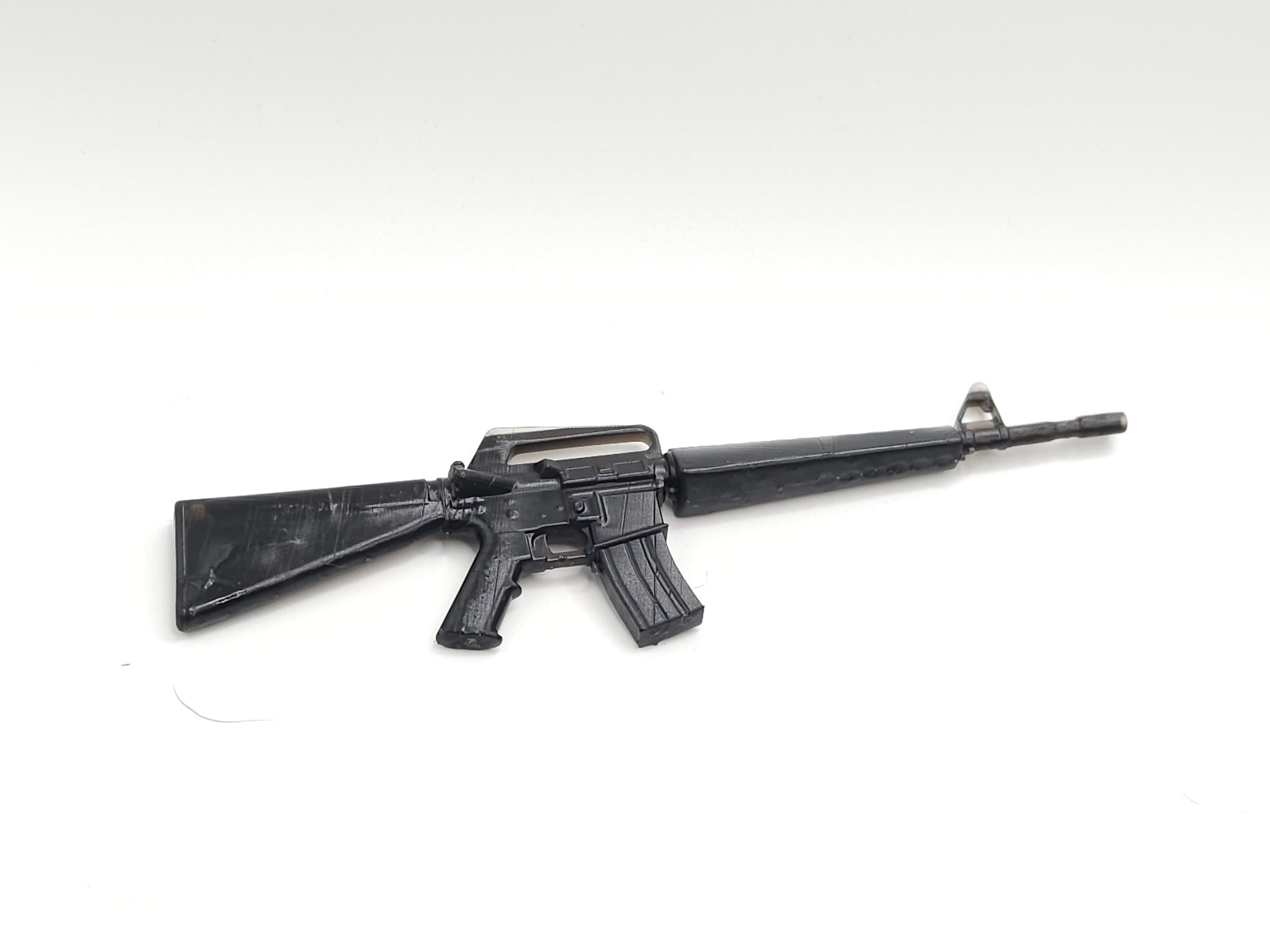 1/6 Scale Sniper Rifle - Etsy