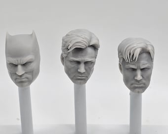 バットマン 胸像 置物 陶器 クリエイト DC バットマン 陶器胸像スタチュー – ROBOTROBOT