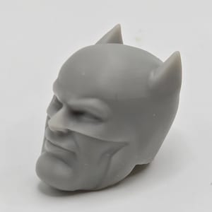 Custom 3d Printed Classified Legends Compatible Comic Multiverse Golden Age Man Bat Vigilante Head 1/12 1-10 Scale Cable