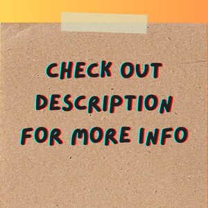 Get your very own personalized anime original character profile picture generated from AI! Check out the description for more info.