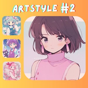 Example of Art style 2