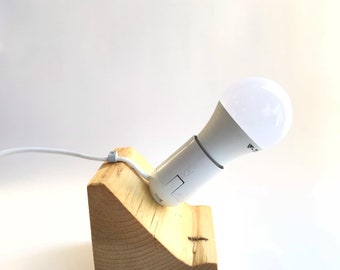 Handmade lamp