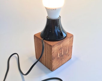 Handmade lamp