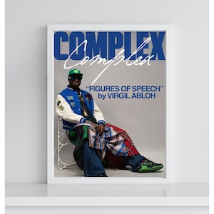 Off White Virgil - Etsy