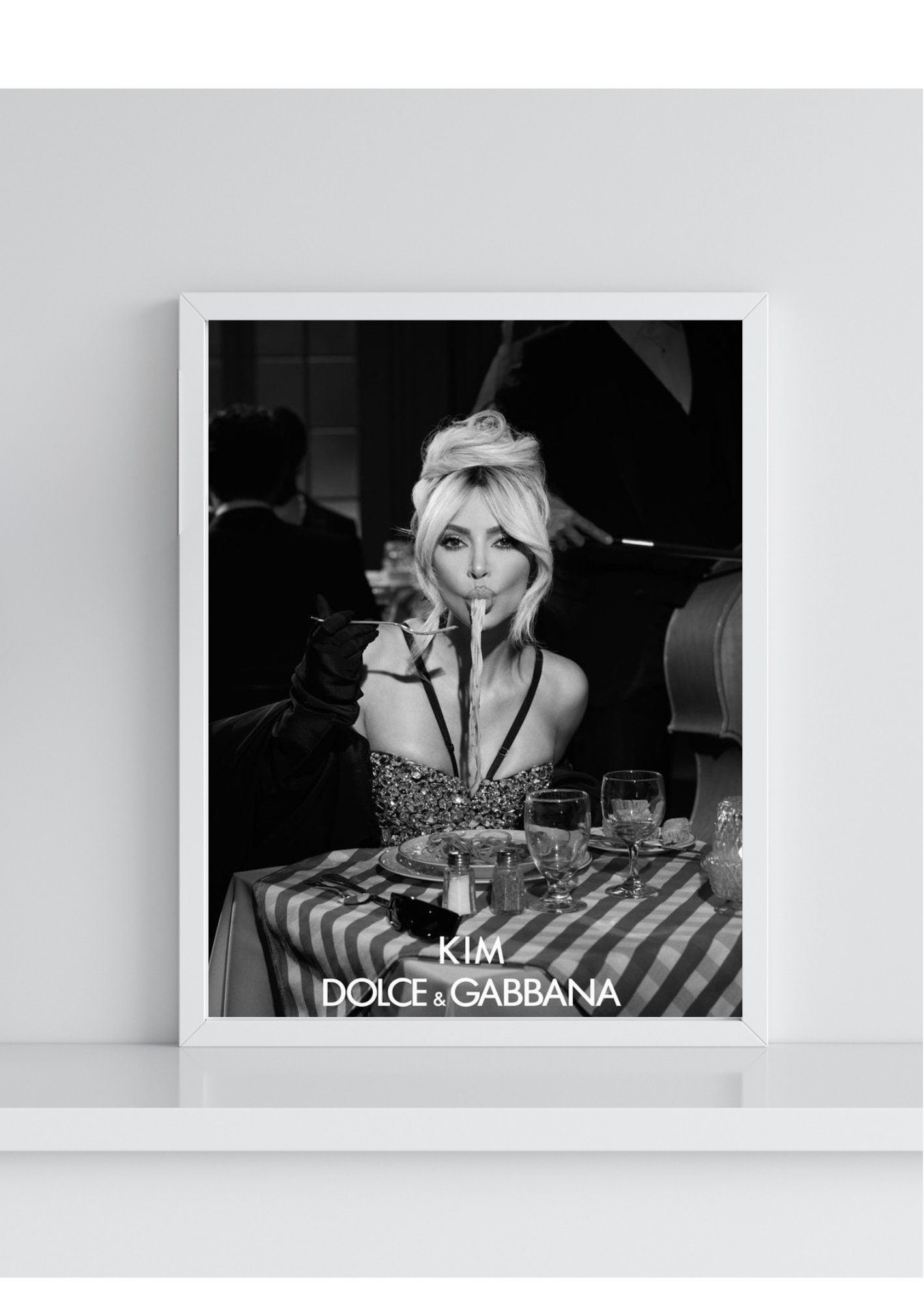 Kim Kardashian Photos UK