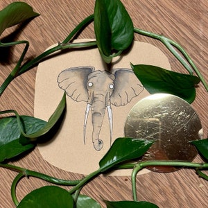 Elefant
