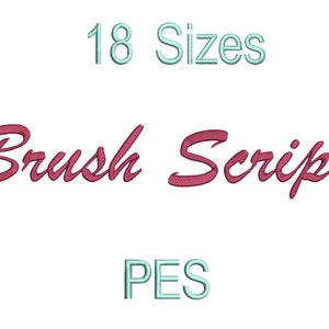 Brush Script Lettering Kit — SPAWK AND CO. Multi Media Design Company