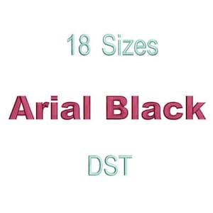 Arial Black Font,DST,Calligraphy Fonts,Machine Embroidery,Embroidery Font,Script font,Calligraphy Embroidery Font,Sans Serif Font