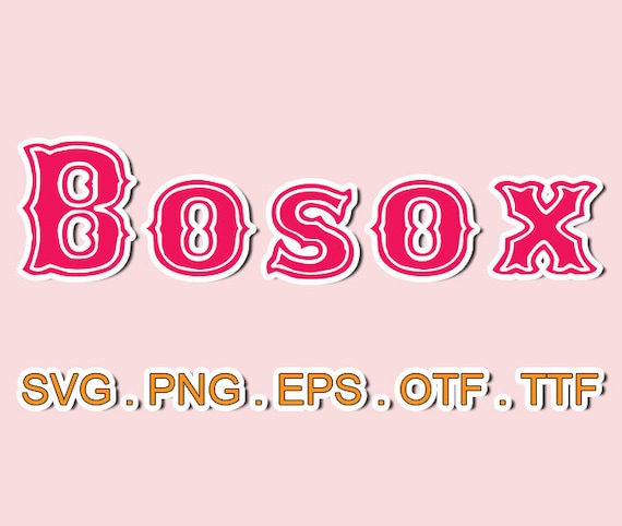 Bosox Font