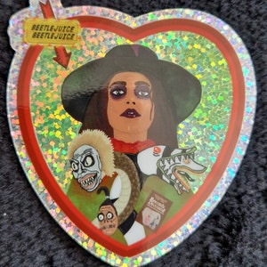 Fan art de Beetlejuice 2