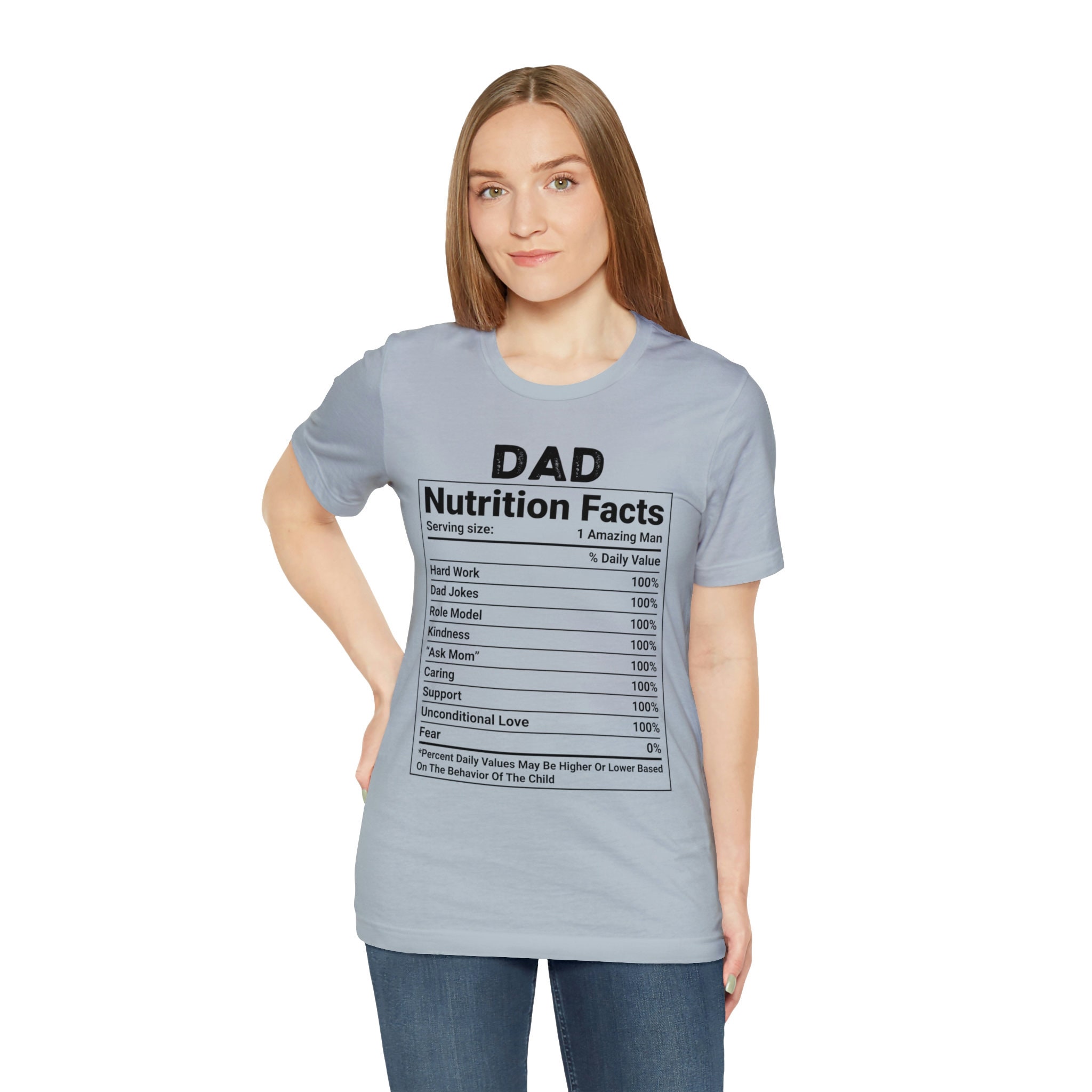 Maglietta Papà Per Festa Del Papà – Idea Regalo Cool – Trump For President – 100% Cotone
