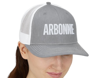 Arbonne Embroidered Snapback Hat, Arbonne Hat Gifts, Arbonne Merch, Consultant Client Gift, Fizz Team Party Gifts, Snapback Hat, Team Gifts