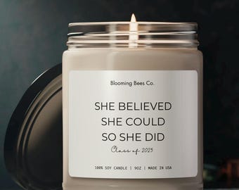 Graduation Gifts Funny Candle DPT Graduation DNP Graduation PHD Graduation Masters Graduation Doctor Nurse Lawyer Grad, Edd Dvm College