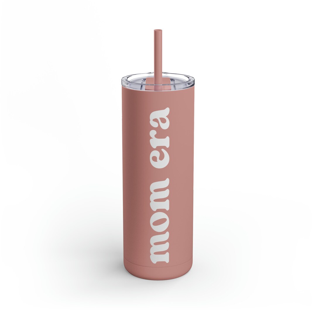 Mom Tumbler, Soft Matte Tumbler, Mom Gift, Gift for Her, Mothers Day