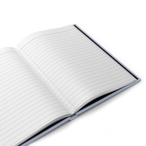 Personalized Book Club Journal: Lavender Floral Reading Notes image 5