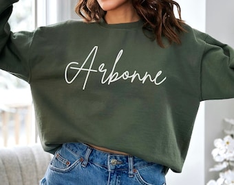 Arbonne Consultant Sweatshirt, Unisex Crewneck