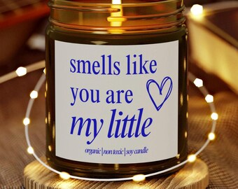 Big Little Reveal Gift for Her, Big Little Reveal Basket Stuffer, Funny Sorority Sister Candle, Sorority Little Gift, Sorority Big Gift