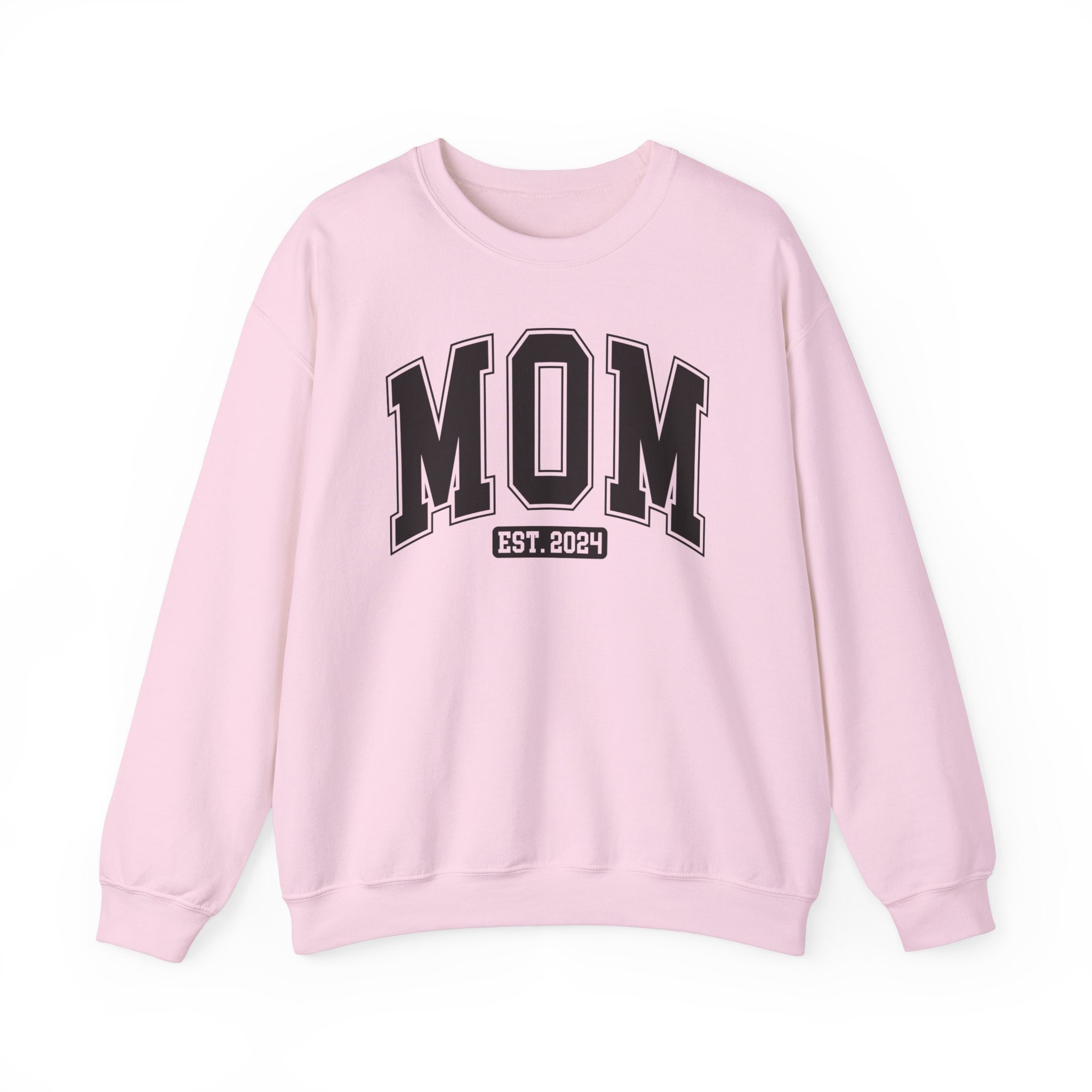 Mom Est 2024, Mom 2024, 2024 Mom, Soon to Be Mom, Mom Gifts, Mothers