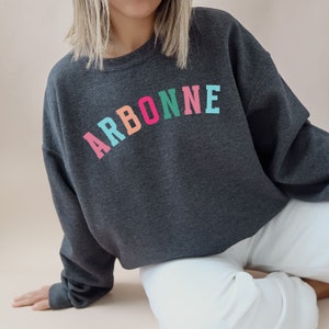 Arbonne Sweatshirt, Arbonne Consultant Shirt, Arbonne Fizz Dealer, Arbonne Fizz Shirt, Arbonne Clothing, Arbonne Team Gifts, Arbonne Merch