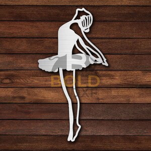 Ballerine DXF et SVG