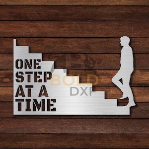 Eén stap tegelijk DXF en SVG