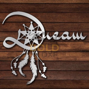 Rêve DXF et SVG