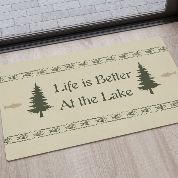 Lake House Cottage Etsy