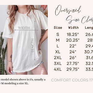 Wander Cowgirl T-shirt, Horseback Rider Equestrian Country Girl Western tshirt, Comfort Colors Size up for Oversize tee or Tshirt Dress. image 10